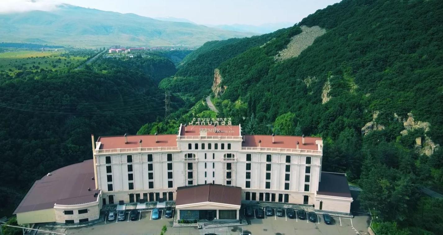 Jermuk Hotel And Spa Exterior photo