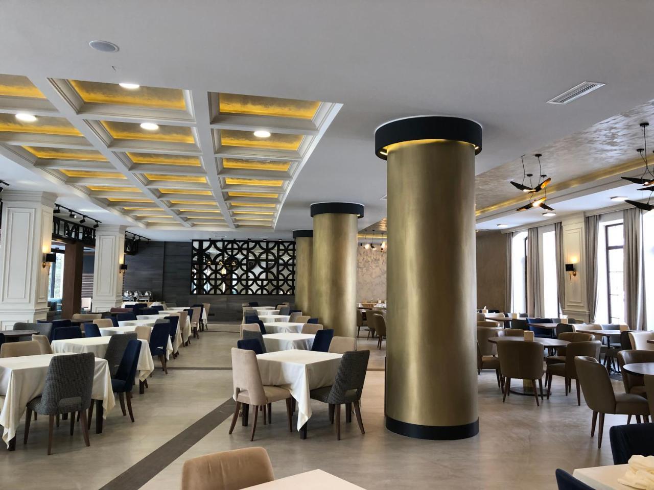 Jermuk Hotel And Spa Exterior photo