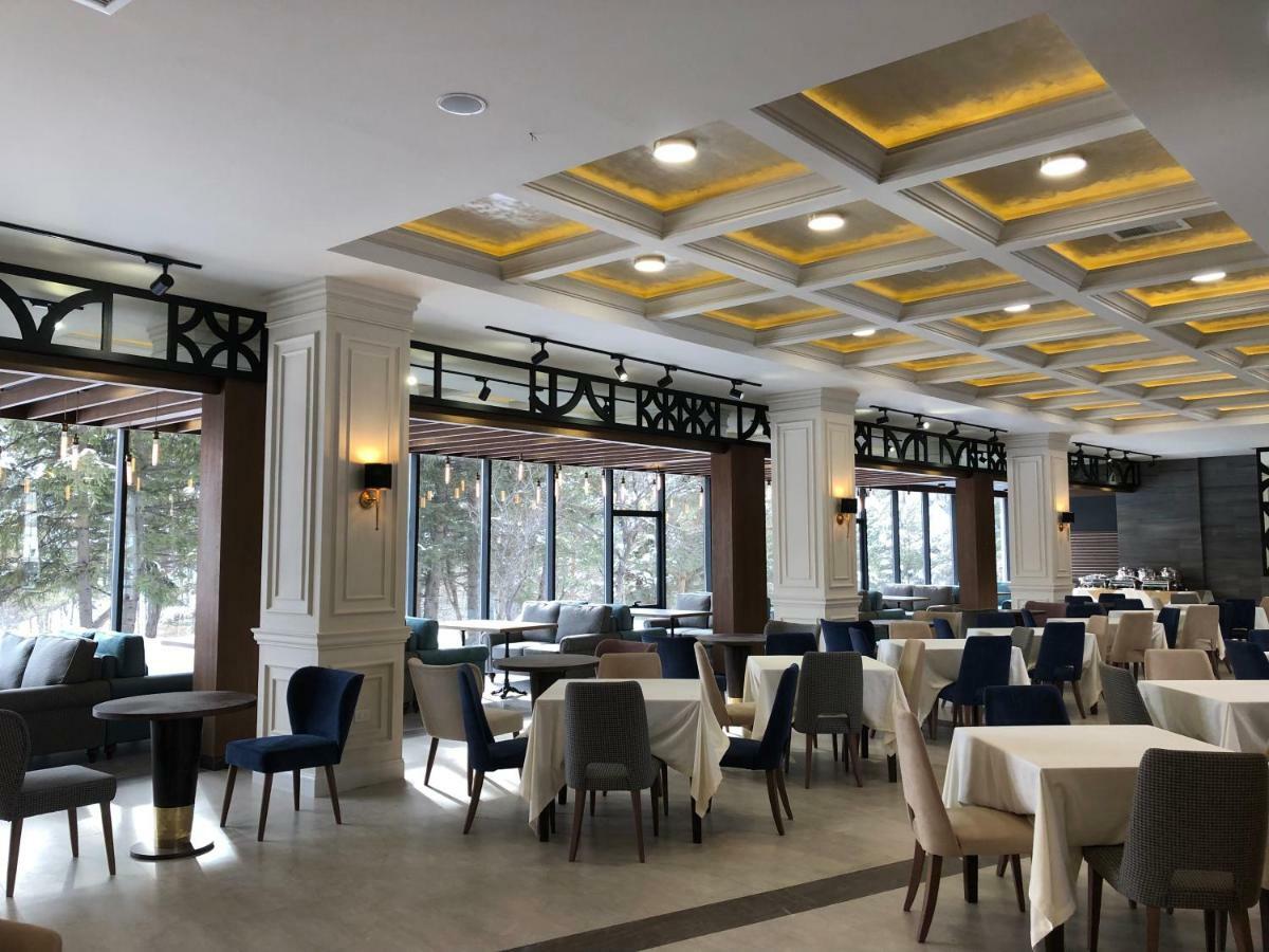 Jermuk Hotel And Spa Exterior photo
