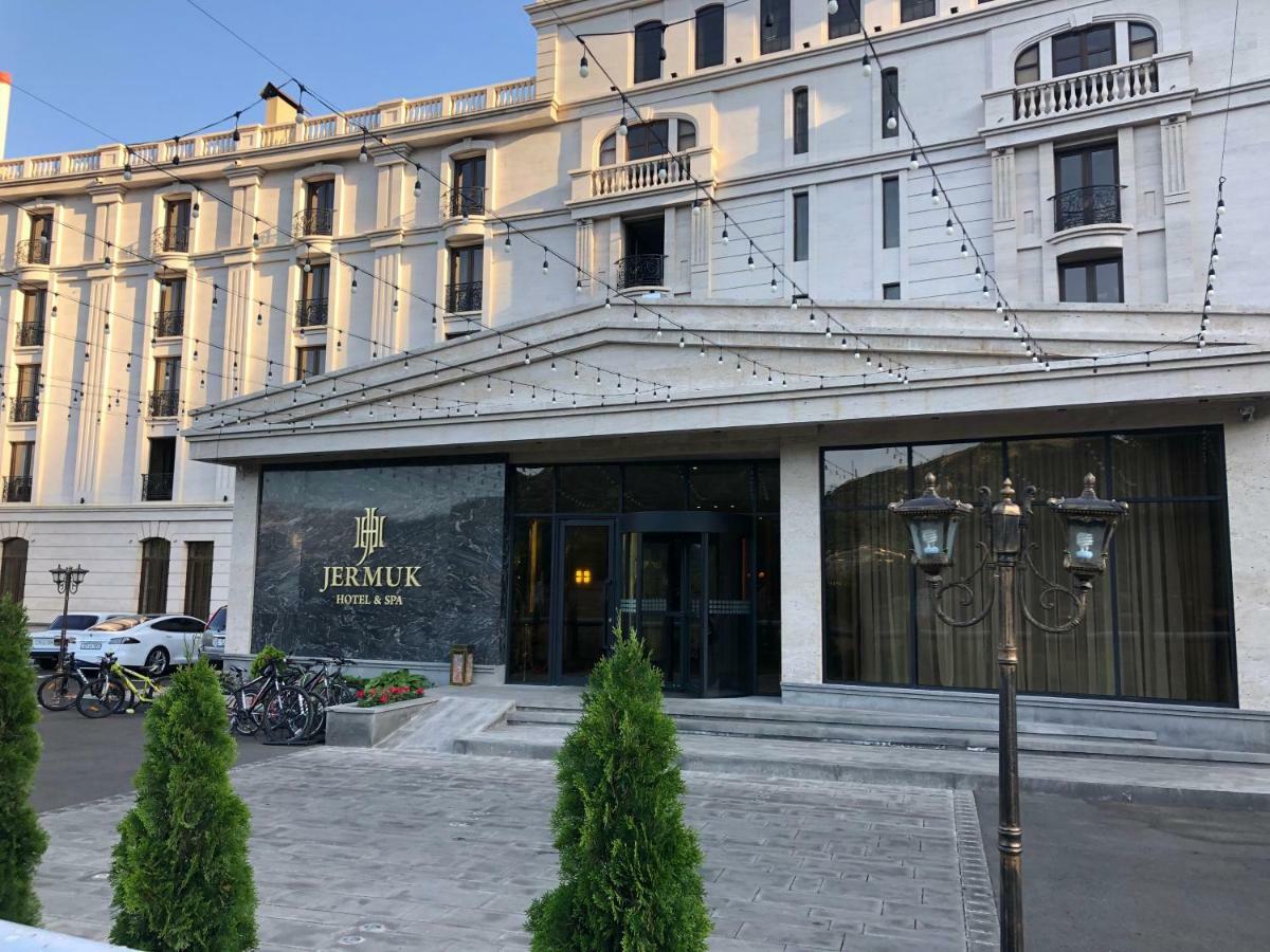 Jermuk Hotel And Spa Exterior photo